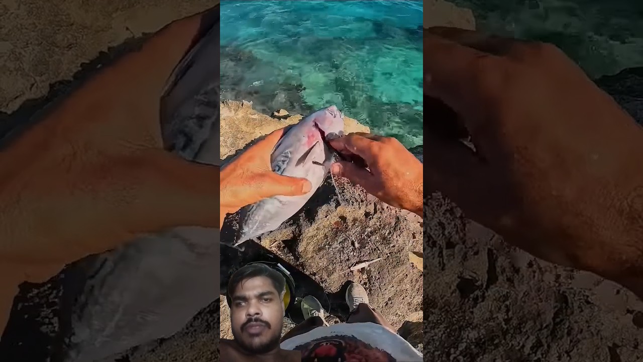 Psycho Handline Fishing (Experience Of A Lifetime)