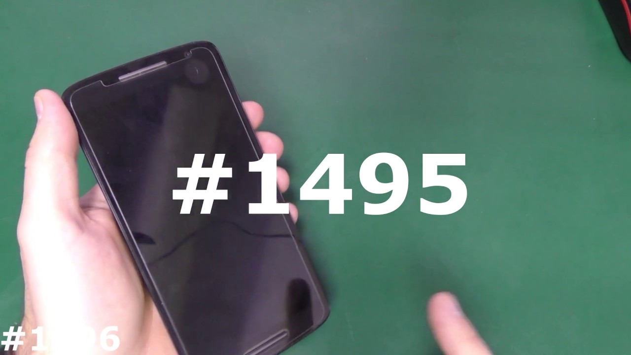 Понижение прошивки Motorola Moto X Play XT1562. Hard Reset Moto XT1562