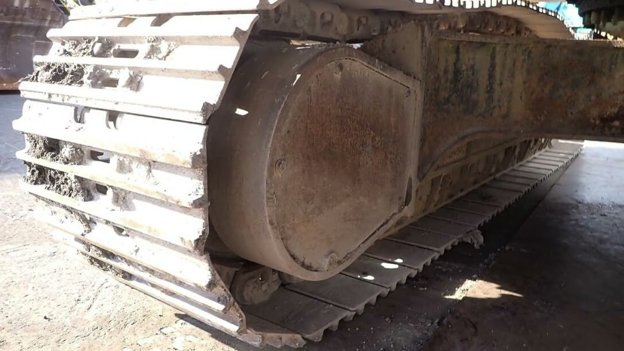 CAT Excavator, 330DL (2007) For Sale