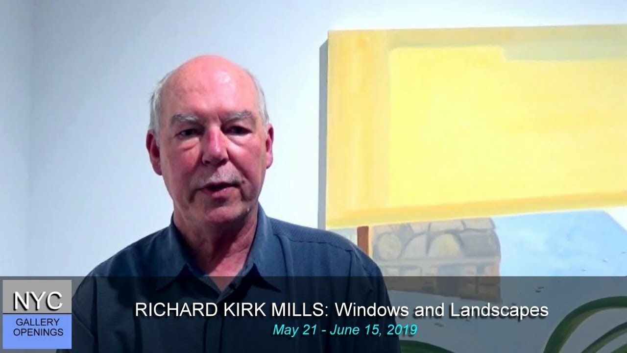BLUE MOUNTAIN GALLERY - Richard Kirk Mills