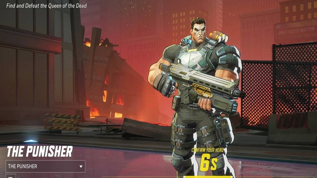 marvel rivals gameplay on pc marvel zombies map gameplay