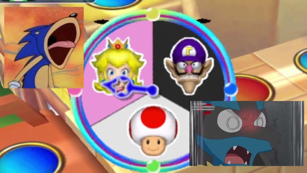 G4L Plays Mario Party But It Ruined Our Lives Part 1