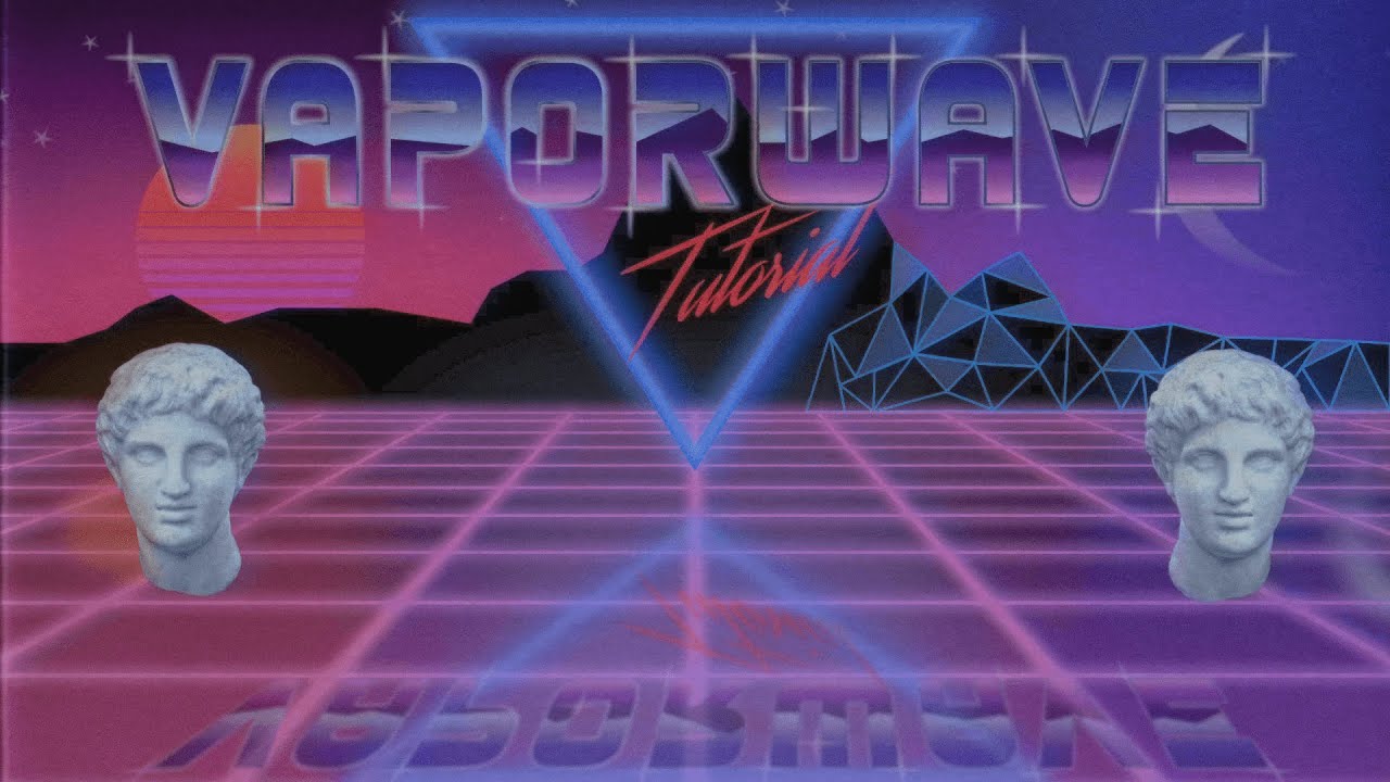 How to v a p o r w a v e (making a MACINTOSH PLUS/Chuck Person Style track in Ableton)
