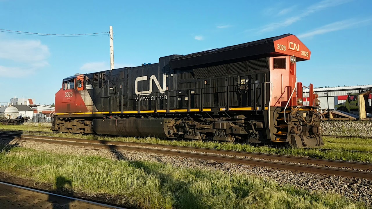 CN Tier 4 startup