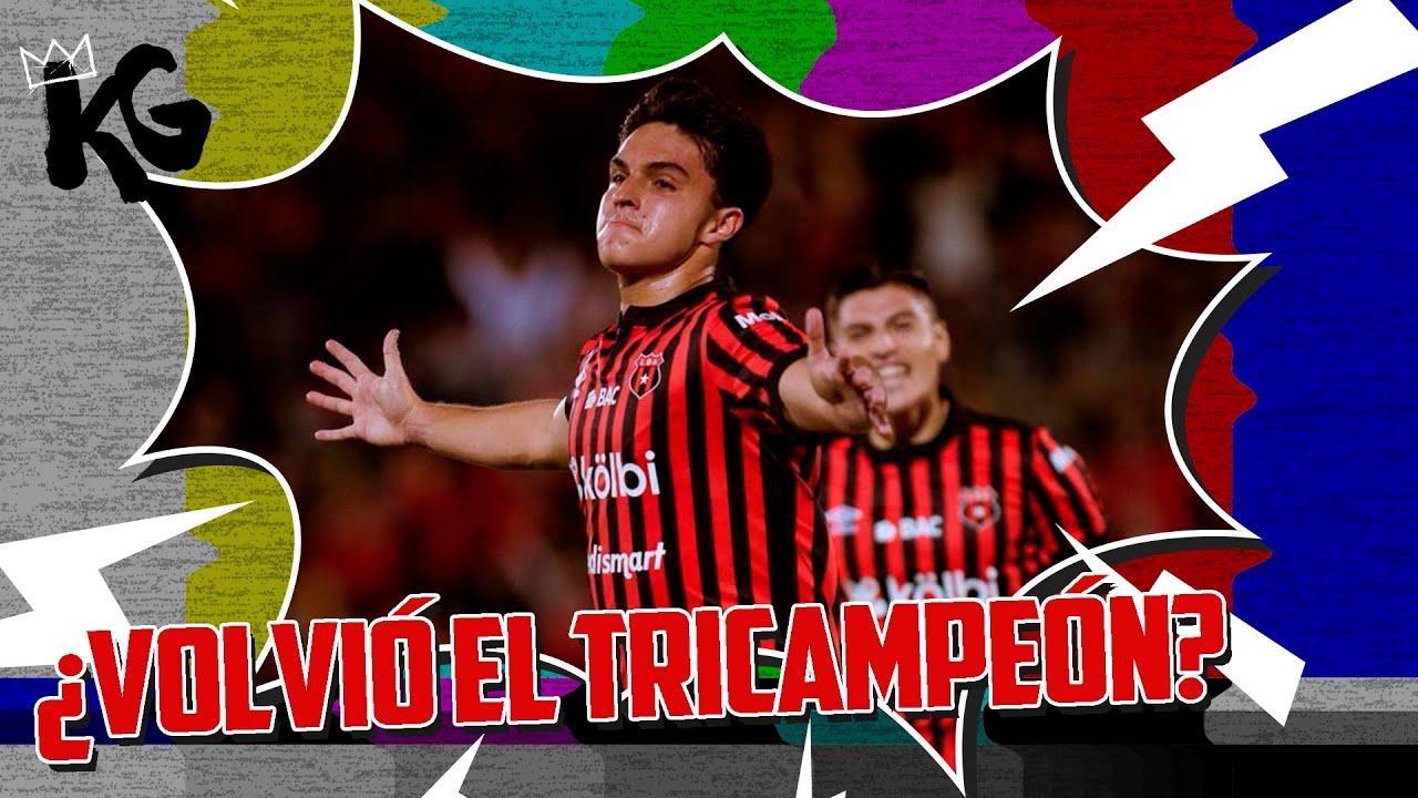 POST ALAJUELENSE 2 - CARTAGINÉS 0: ¿REVIVIÓ LA LIGA DEL MACHILLO?
