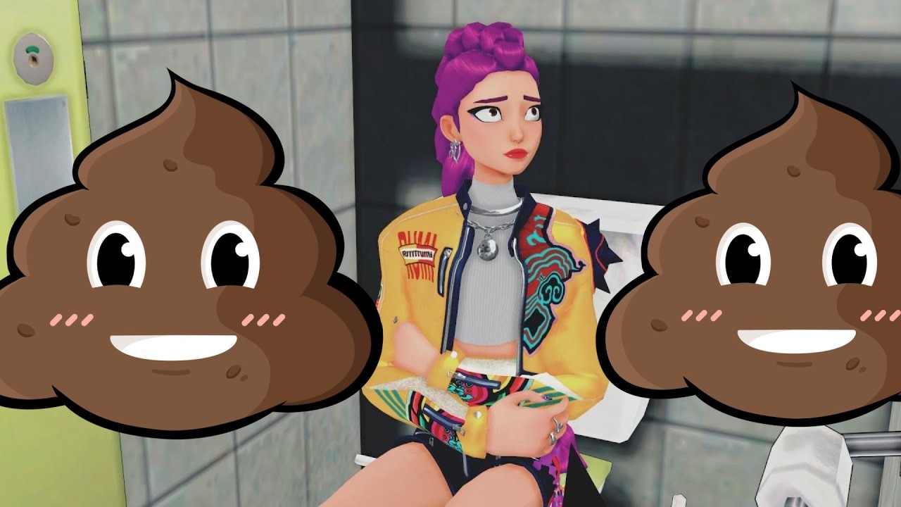 САМАЯ СМЕШНАЯ ПОДБОРКА ВСЕХ ВРЕМЕН! 😂ЛОЛ БЕЗ СТОП! KPOP Demon Hunters MMD