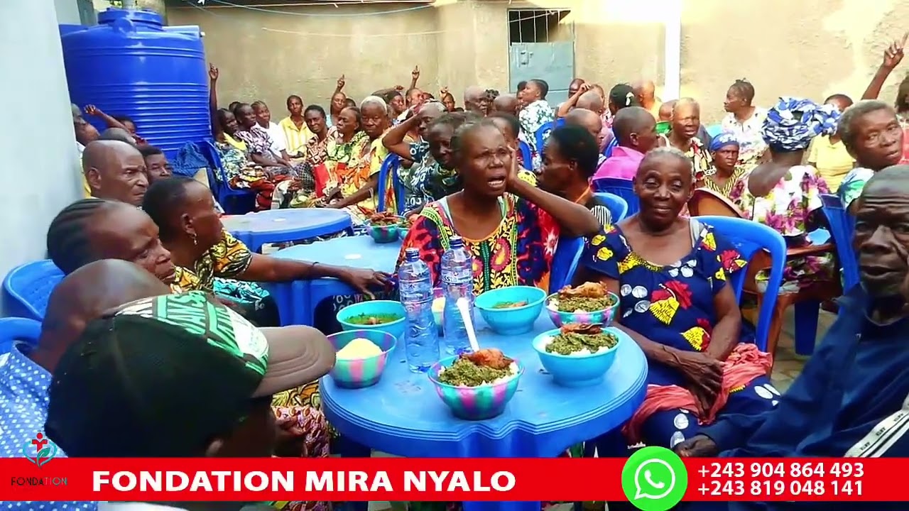 Fondation Mira eyambi mibange♥️