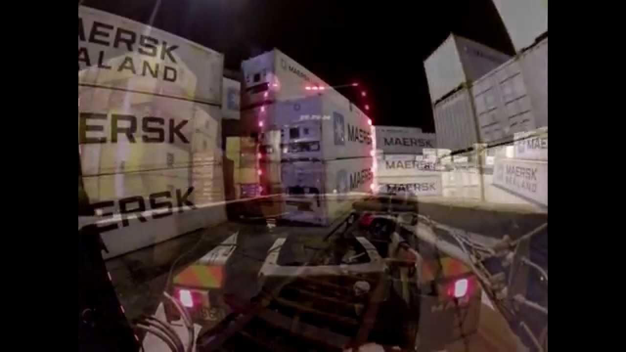 Konténeres Élet Második  Rész GoPro2
