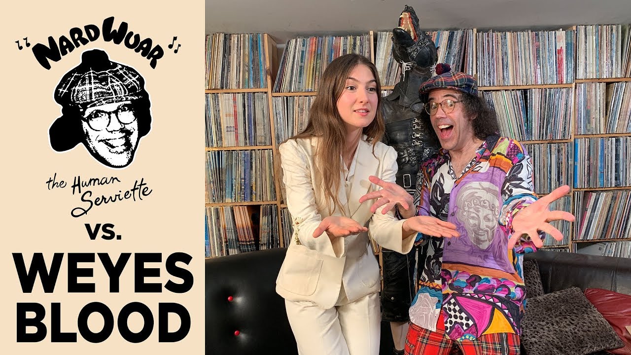 Nardwuar vs. Weyes Blood