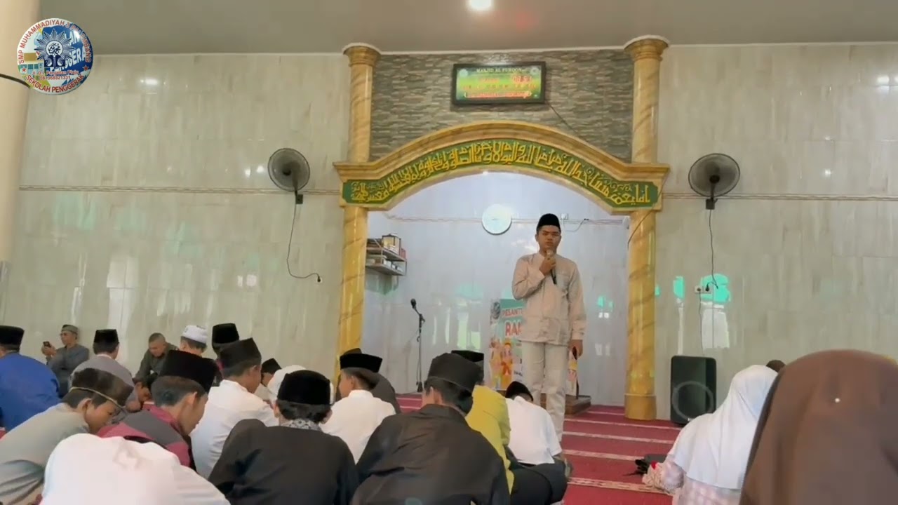 Pesantren Ceria Mustik 1447H Hari Kedua