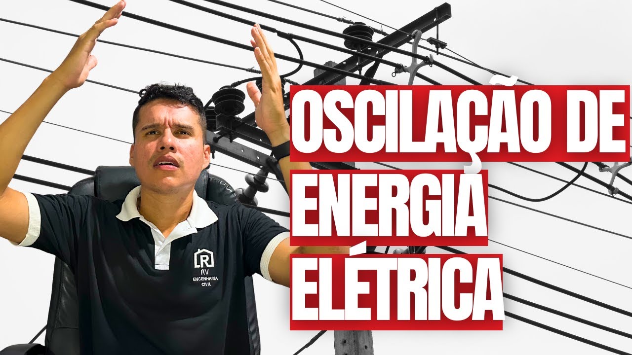 OSCILAÇÃO DE ENERGIA ELÉTRICA EM EDIFICAÇÃO. DE QUEM É A CULPA?