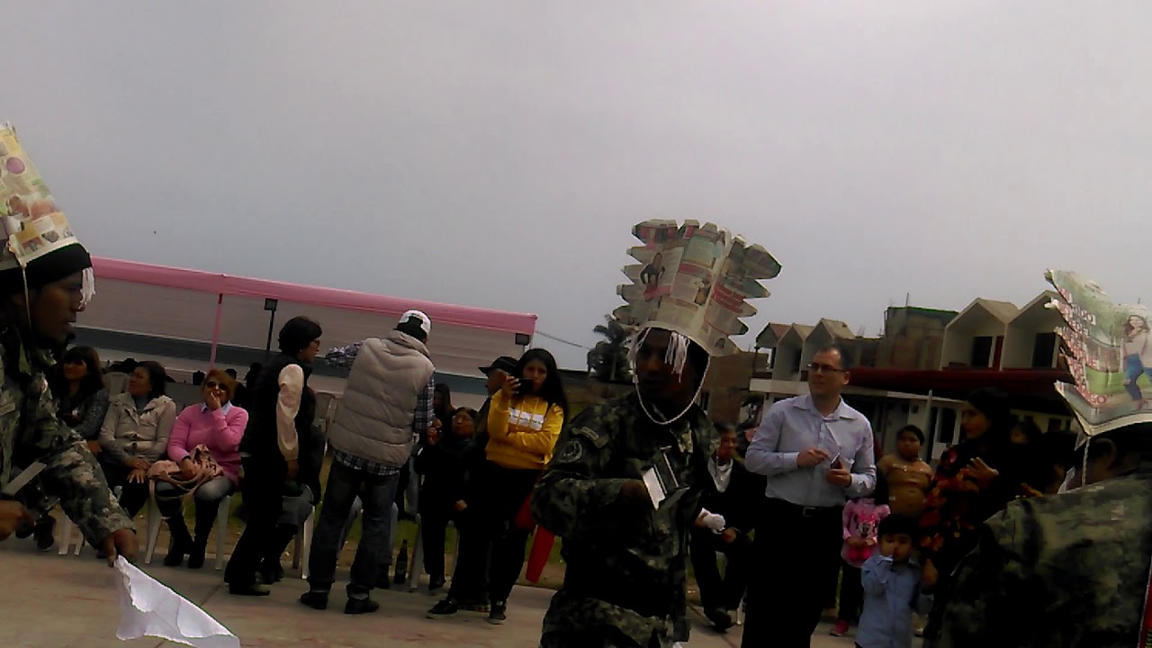Fiesta virgen Asunta 2018.