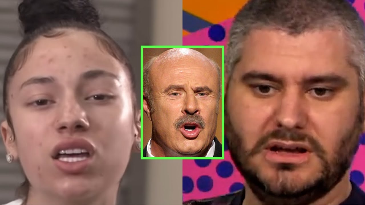 Bhad Bhabie Exposes Dr.Phil