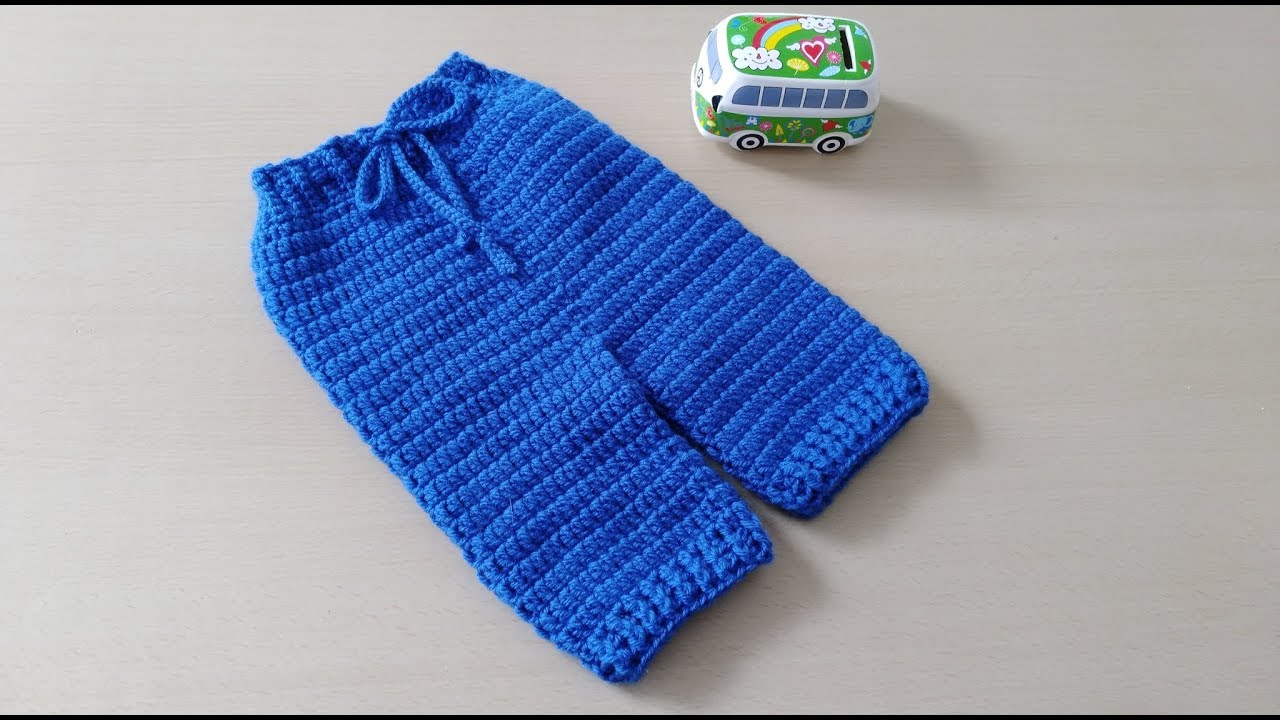 Pantalón básico para bebés