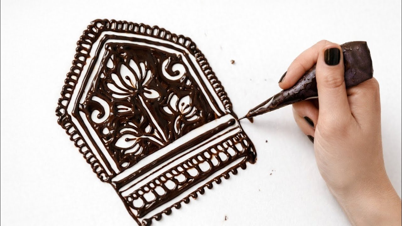 Beginners heena elements | Bridal Mehndi Designs shapes | Bridal Mehndi | Mehndi Design | Mehndi