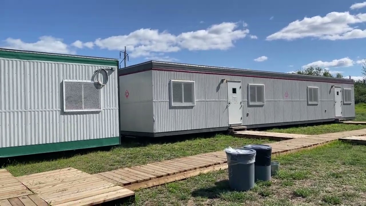 Incident Command Post set up