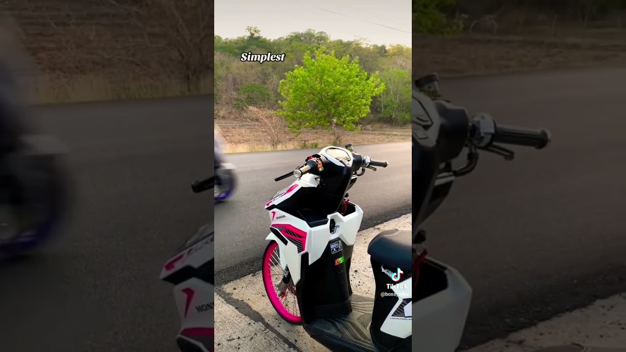 Honda Click Streetbike Concept 2026 ✅ 