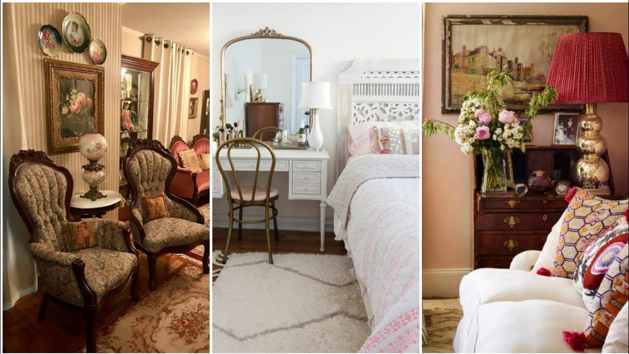 Cottage style home interior decoration ideas.