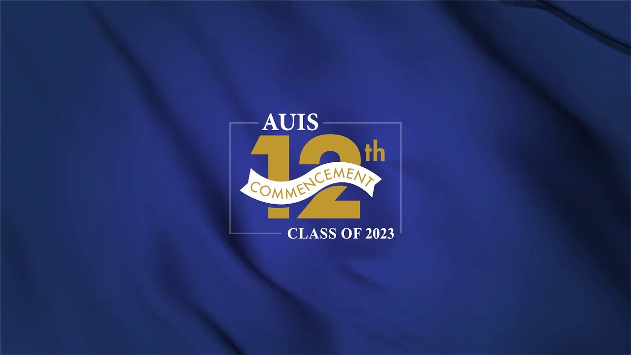 Auis Commencement Ceremony 2023