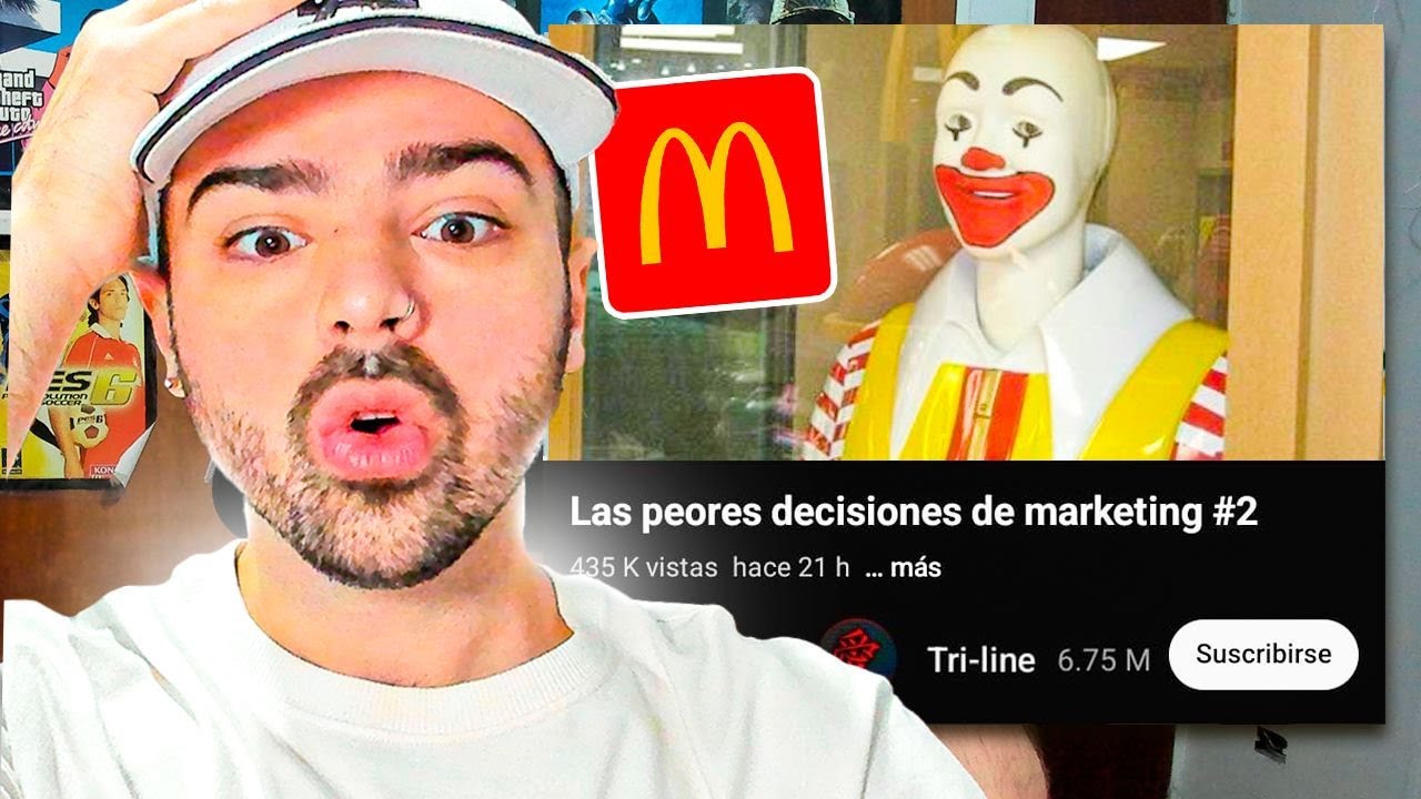 TOP 4 PEORES DECISIONES DE MARKETING #2