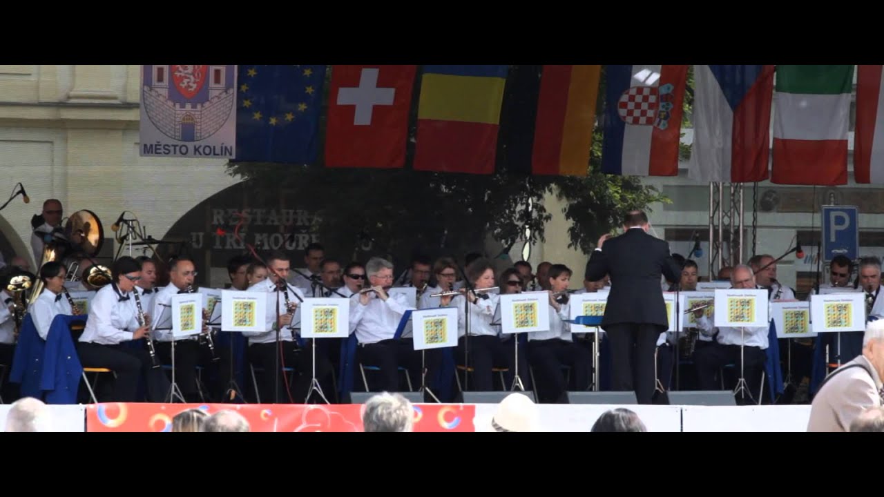 50. Kmochův Kolín 2013