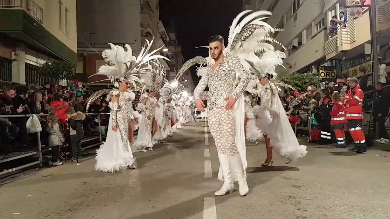 SINERGIA CARNAVAL 2017. Coreografía 2.