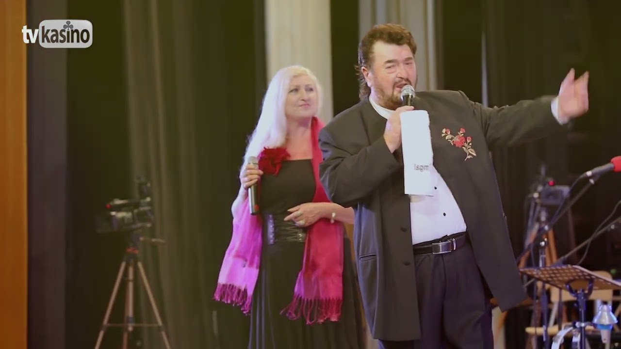 Alena Chalúpková Porubská a Ľubo Virág: Tam budeš plakať