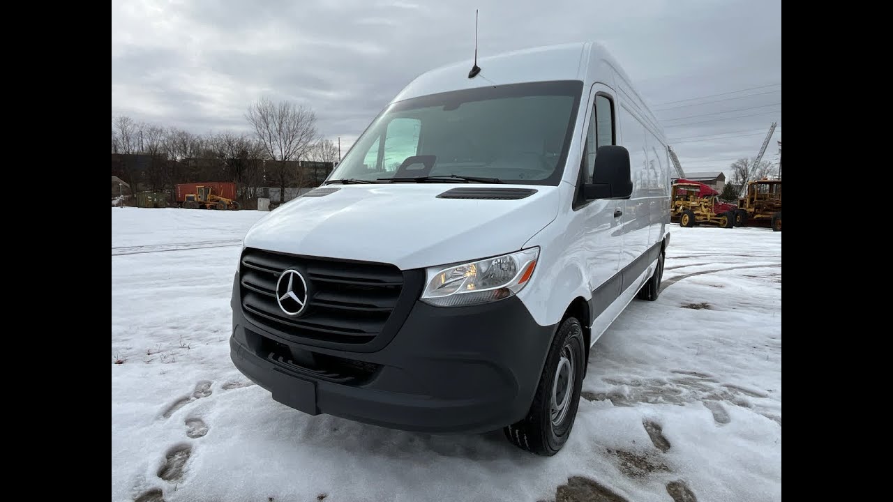 2025 Mercedes-Benz Sprinter 2500 Cargo High Roof w/170 WB Van 3D Marlboro, Old Bridge, Staten I...