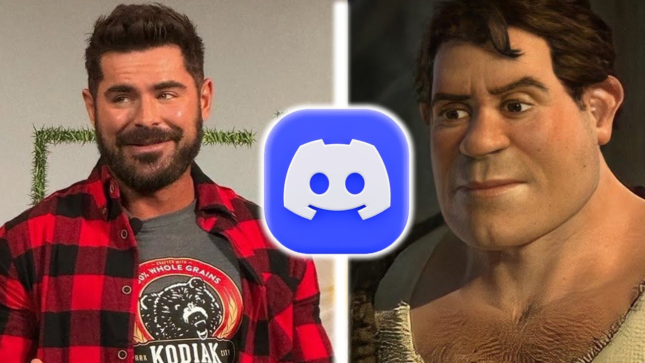 TAK WYGLĄDAŁBY SHREK W PRAWDZIWYM ŻYCIU - discord guano