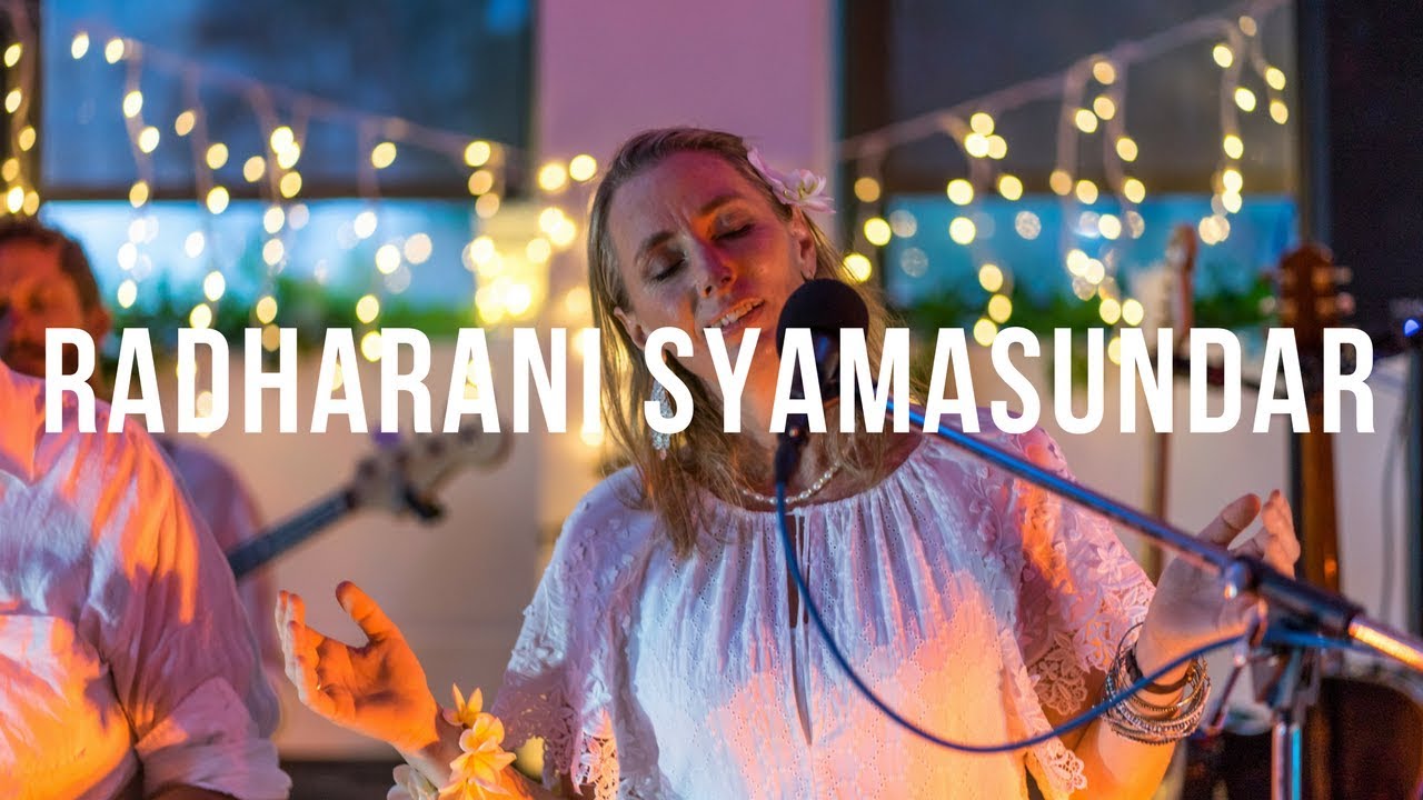 Radharani Syamasundar - Live at The Mantra Room with Ashraya