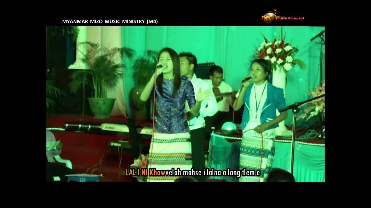 Lalruatdiki - Lal i ni