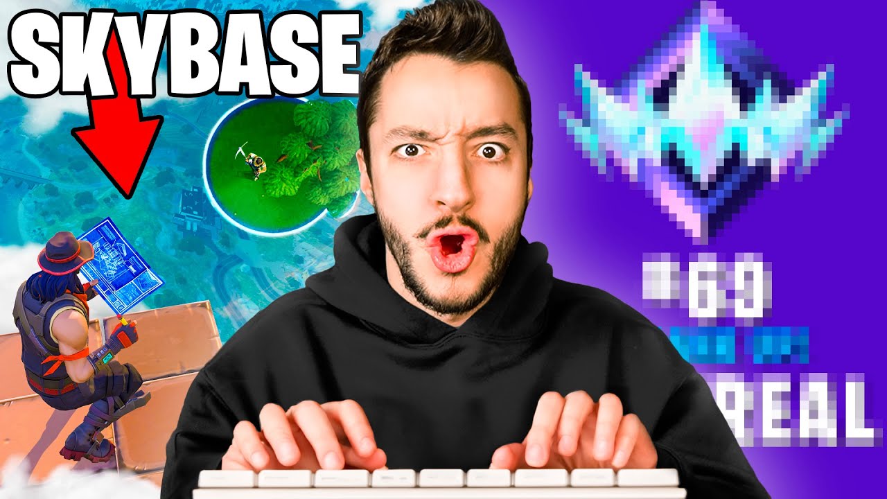 Οι πιο ΧΑΖΟΙ ΤΡΟΠΟΙ να ανέβεις Rank στο Fortnite!