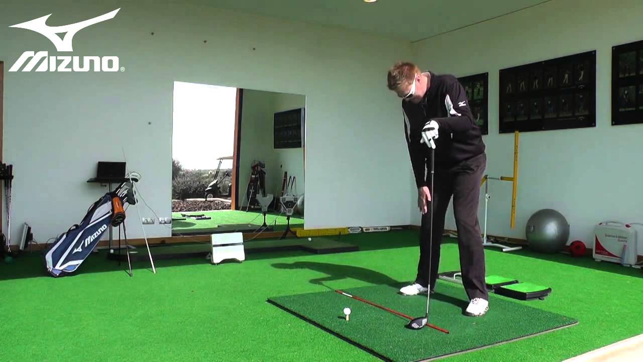 Turn Inside the Right Knee for More Power - HDiD Golf Academy