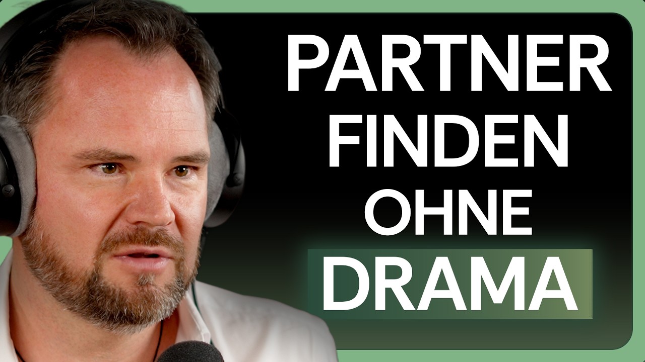 Bewusste Partnerschaft statt Drama-Dating (Thomas Becherer)