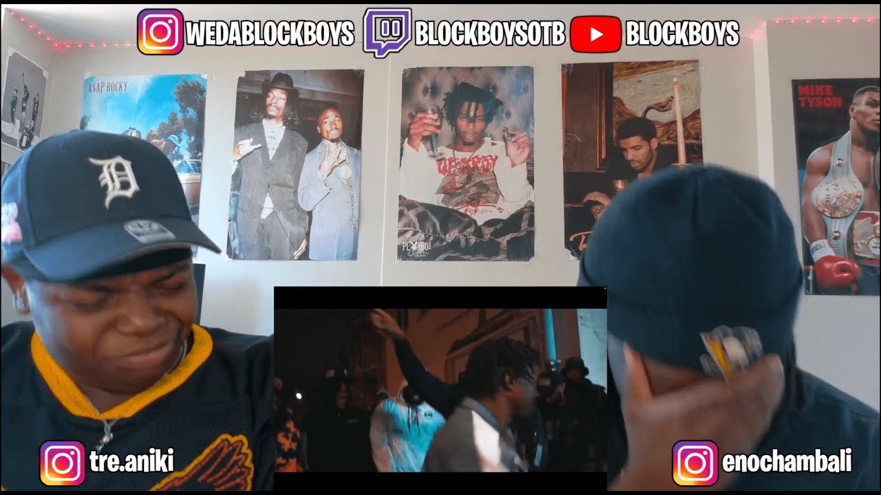 P Money x Silencer ft. Chip, D Double E, Dizzee Rascal - Stuttering - REACTION
