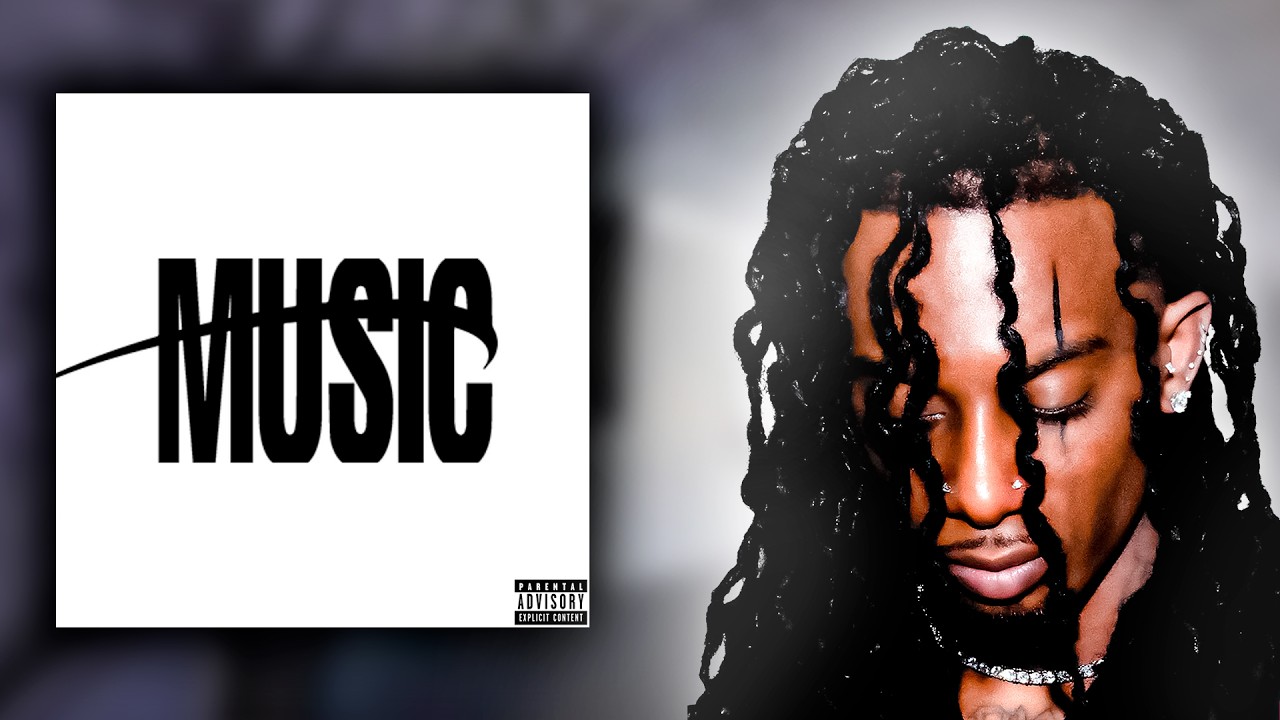 MUSIC V1 era INCREIBLE (Playboi Carti)