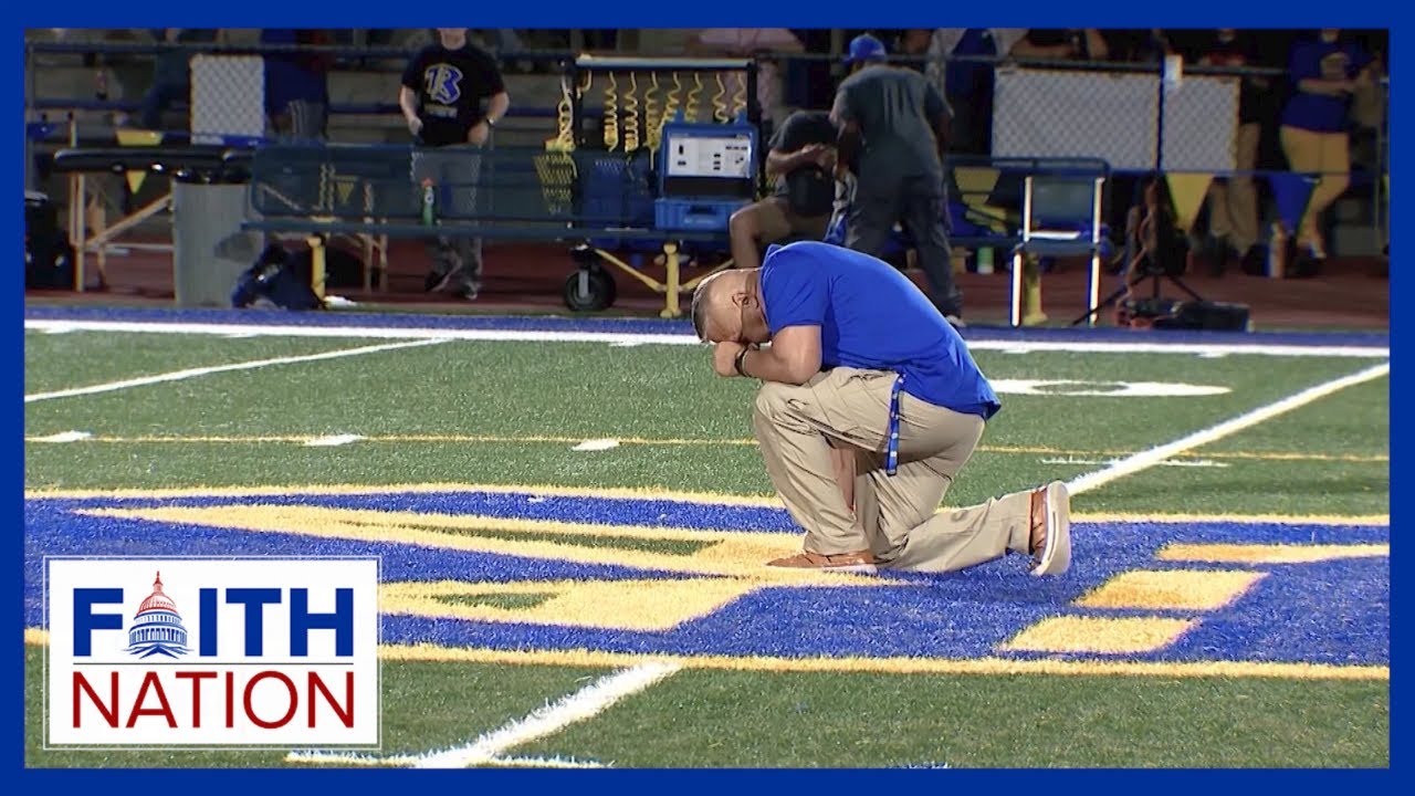 Coach Kennedy Resigns | Faith Nation - September 7, 2023