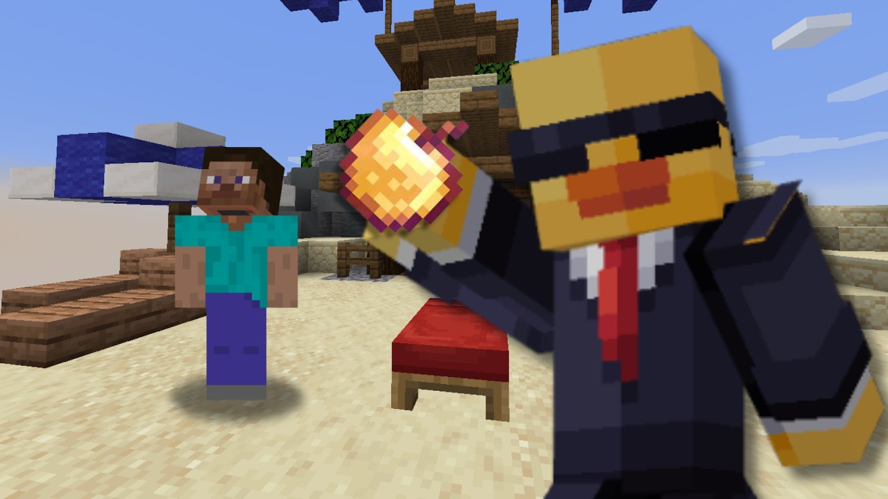 bedwars: the crazy duo