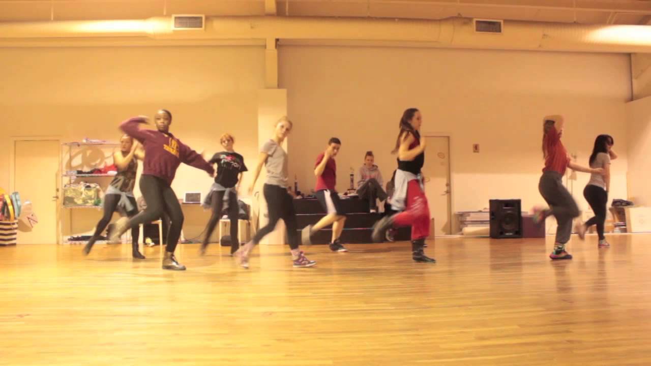 Justin Timberlake|"Strawberry Bubblegum"| CODIE WIGGINS class choreography