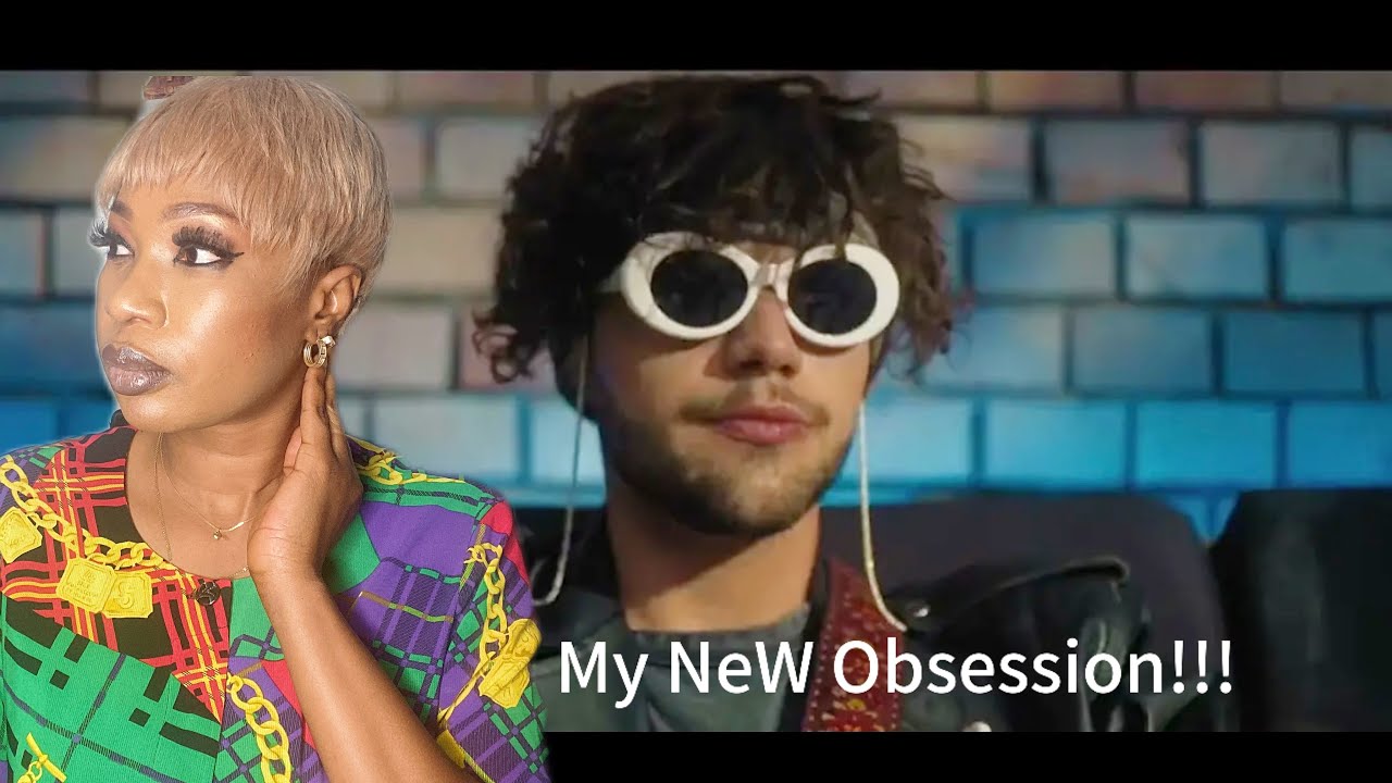 Reacting to Azahriah - gát REACTION VIDEO