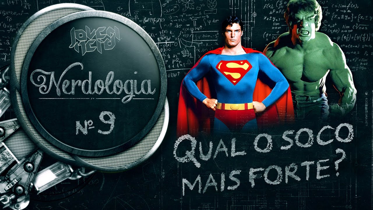 QUAL O SOCO MAIS FORTE? | Nerdologia