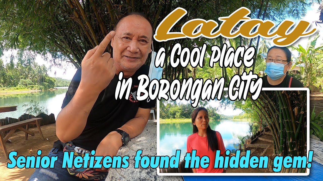 LATAY, a Cool place in Borongan City