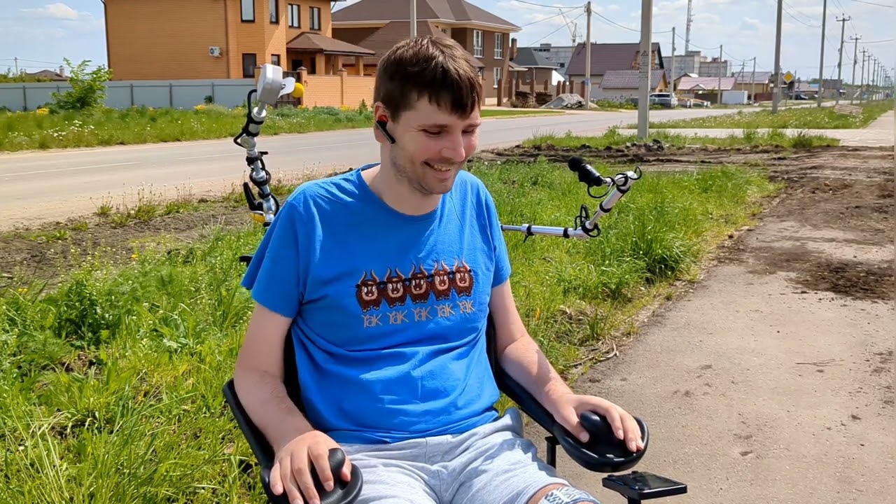 Самореализация в коляске - Как избавиться от комплексов и начать жить