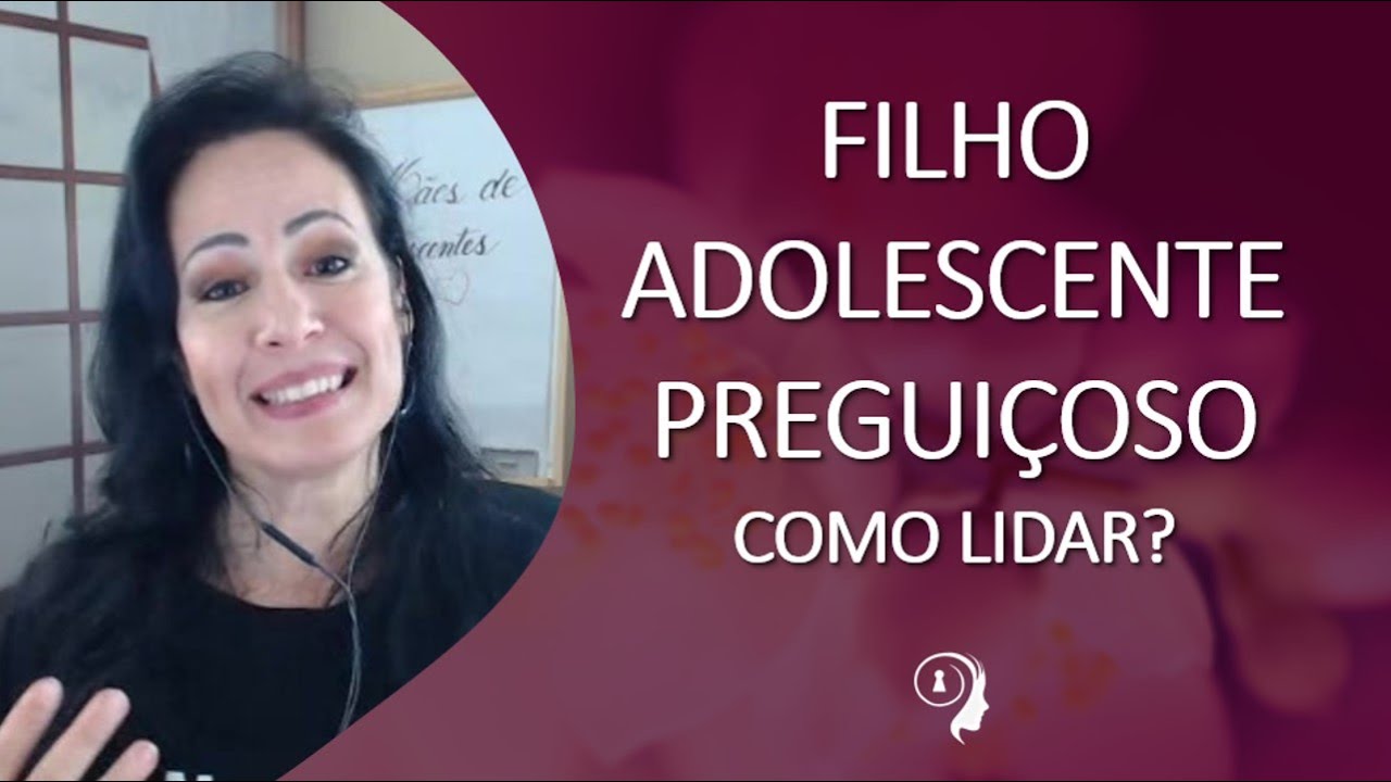 POR QUE MEU FILHO ADOLESCENTE É TÃO PREGUIÇOSO? | SR # 019