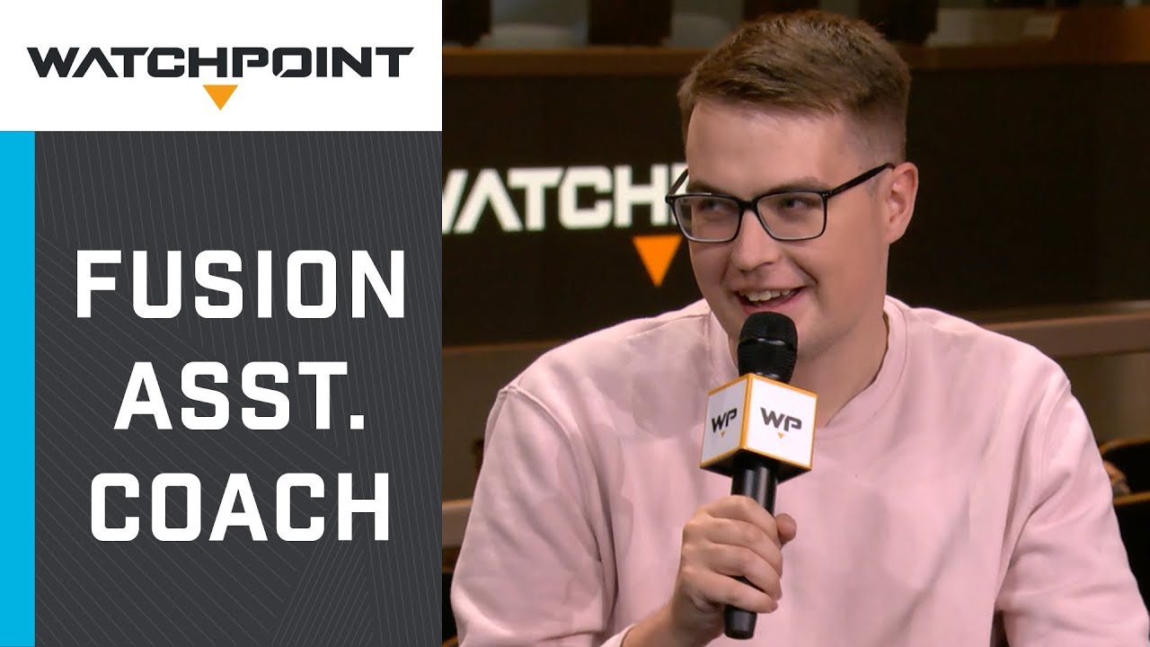 Philadelphia Fusion’s ChrisTFer joins Watchpoint
