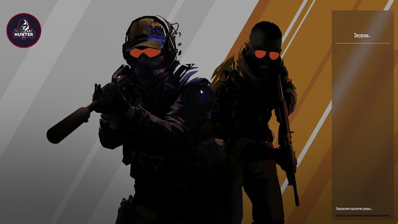 💥 Играю в CS:GO &mdash; охота на эйс! | HUNTER LIVE
