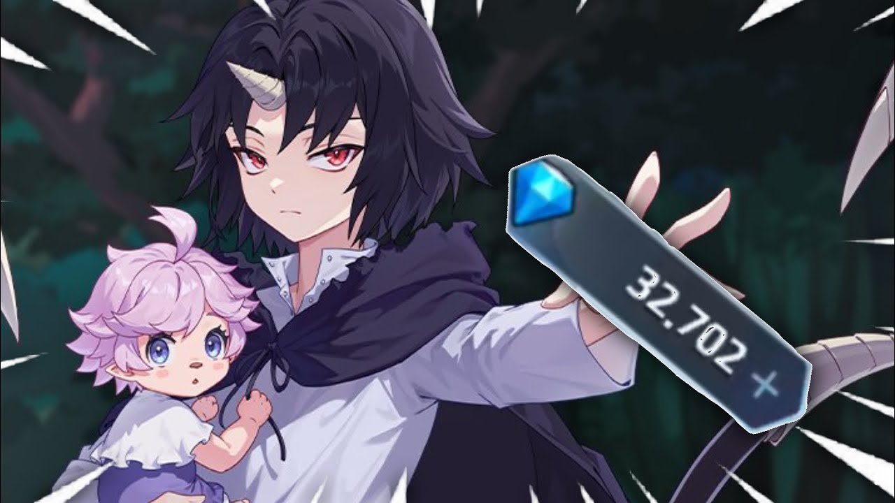 GACHA KLEN - GUARDIAN TALES