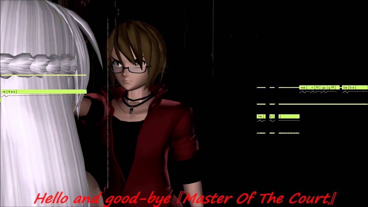【Vocaloid 4】The Muzzle of Nemesis 【Hiyama Kiyoteru V4】【Español】+ VSQx & MP3