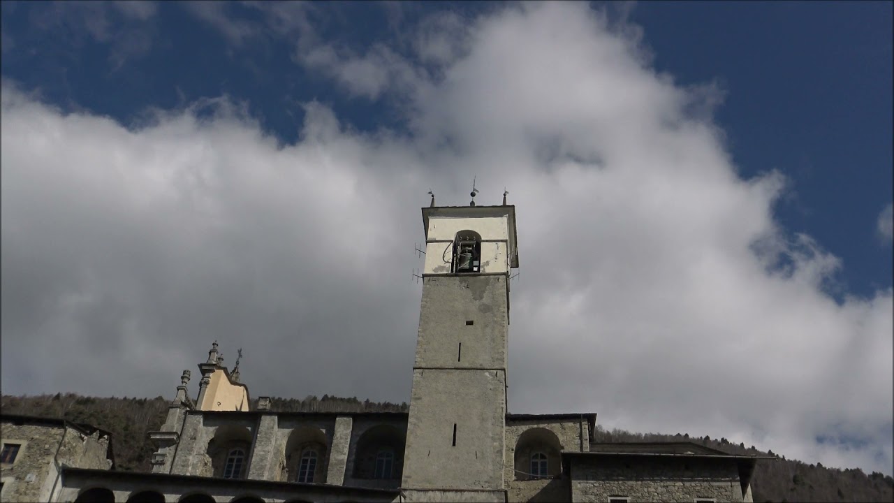 Campane di Civo (SO), fraz. Caspano - Chiesa parrocchiale di San Bartolomeo