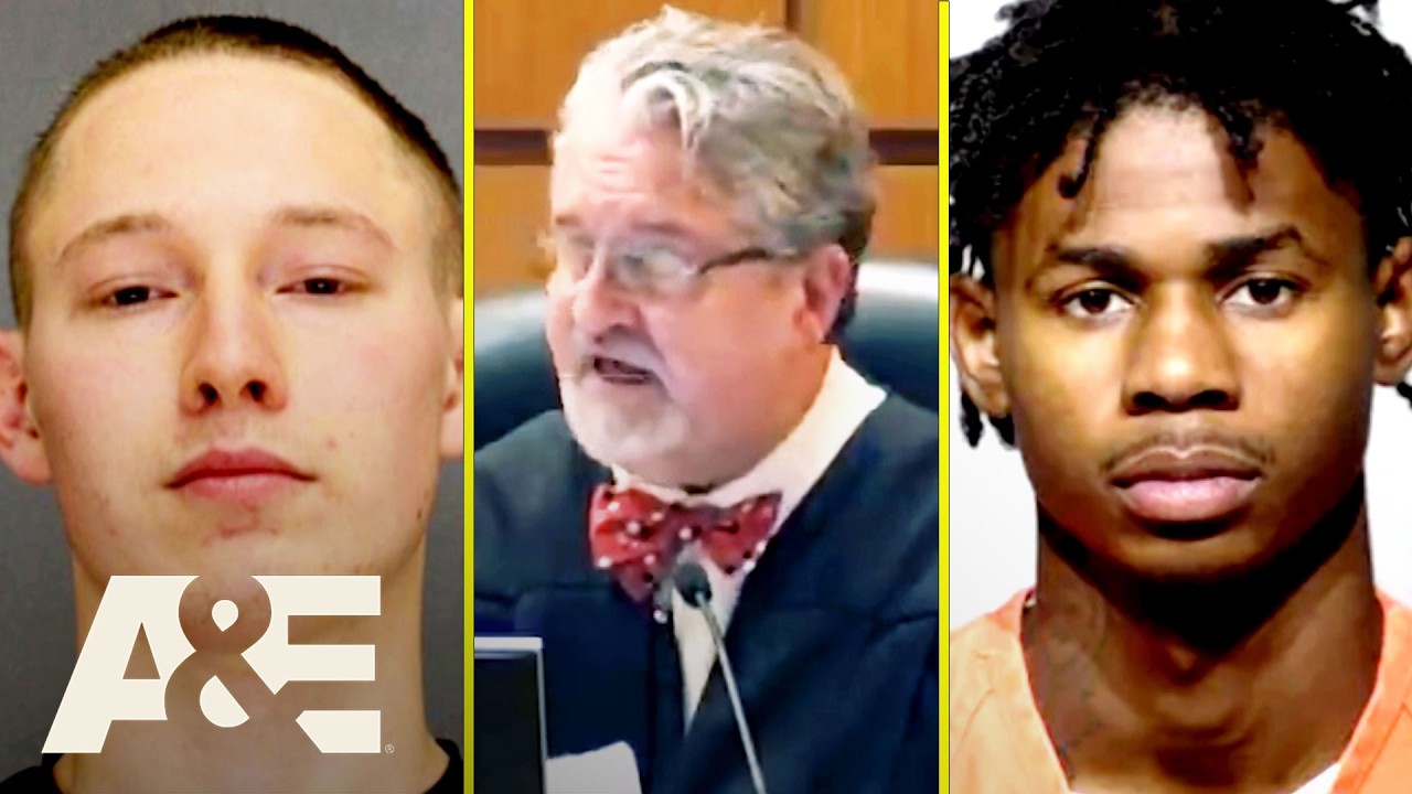 Court Cam: Top 5 Wisconsin Cases - Part 2 | A&E